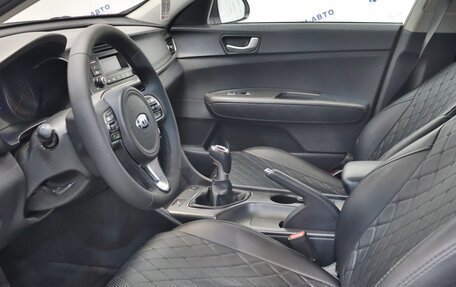 KIA Optima IV, 2017 год, 1 999 000 рублей, 7 фотография