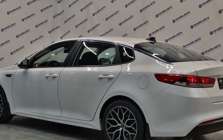 KIA Optima IV, 2017 год, 1 999 000 рублей, 2 фотография