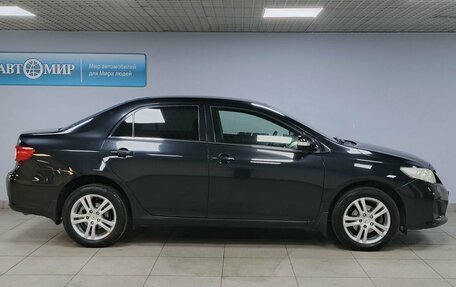 Toyota Corolla, 2011 год, 1 250 000 рублей, 4 фотография