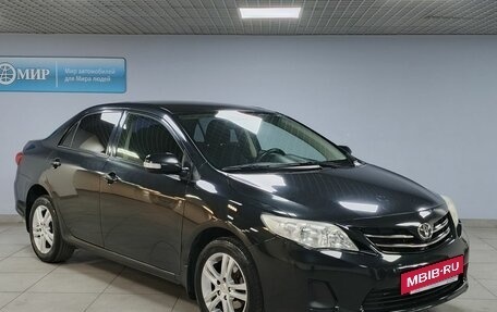 Toyota Corolla, 2011 год, 1 250 000 рублей, 3 фотография