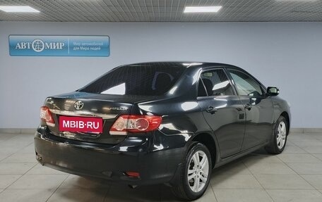 Toyota Corolla, 2011 год, 1 250 000 рублей, 5 фотография