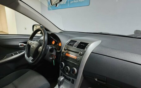 Toyota Corolla, 2011 год, 1 250 000 рублей, 9 фотография
