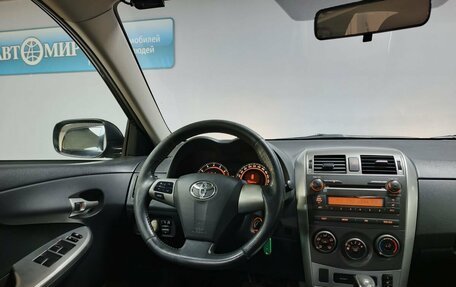 Toyota Corolla, 2011 год, 1 250 000 рублей, 17 фотография