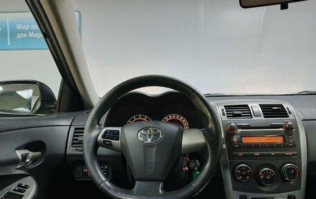 Toyota Corolla, 2011 год, 1 250 000 рублей, 16 фотография