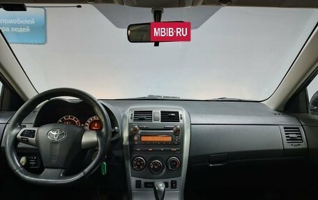 Toyota Corolla, 2011 год, 1 250 000 рублей, 10 фотография