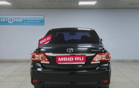 Toyota Corolla, 2011 год, 1 250 000 рублей, 6 фотография