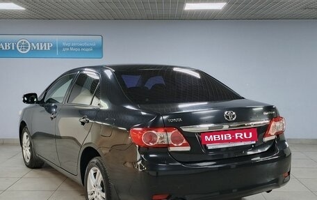 Toyota Corolla, 2011 год, 1 250 000 рублей, 7 фотография