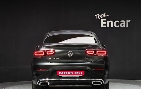 Mercedes-Benz GLC Coupe, 2021 год, 3 823 000 рублей, 4 фотография