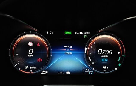 Mercedes-Benz GLC Coupe, 2021 год, 3 823 000 рублей, 17 фотография