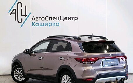 KIA Rio IV, 2020 год, 1 589 000 рублей, 4 фотография
