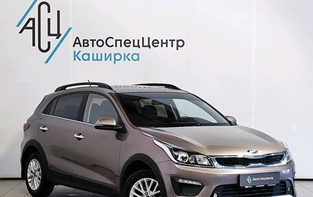 KIA Rio IV, 2020 год, 1 589 000 рублей, 3 фотография