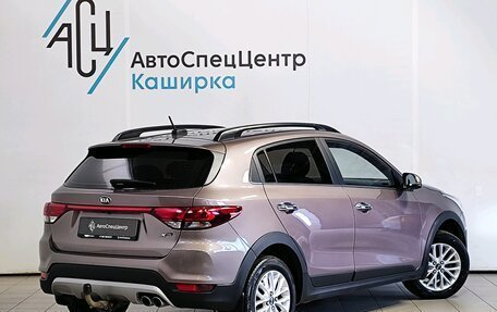 KIA Rio IV, 2020 год, 1 589 000 рублей, 2 фотография