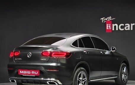 Mercedes-Benz GLC Coupe, 2021 год, 3 823 000 рублей, 3 фотография