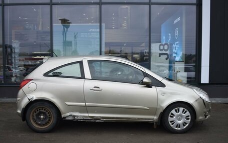 Opel Corsa D, 2007 год, 320 000 рублей, 4 фотография