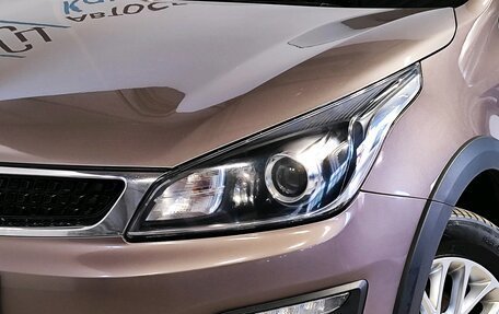 KIA Rio IV, 2020 год, 1 589 000 рублей, 5 фотография