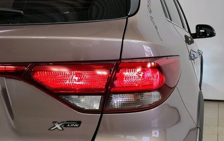 KIA Rio IV, 2020 год, 1 589 000 рублей, 6 фотография