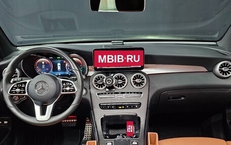 Mercedes-Benz GLC Coupe, 2021 год, 3 823 000 рублей, 16 фотография