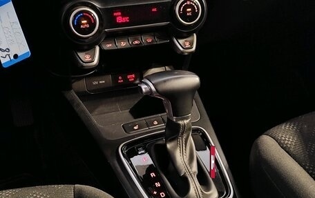 KIA Rio IV, 2020 год, 1 589 000 рублей, 10 фотография