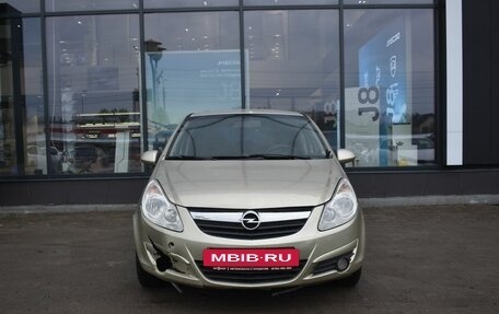Opel Corsa D, 2007 год, 320 000 рублей, 2 фотография