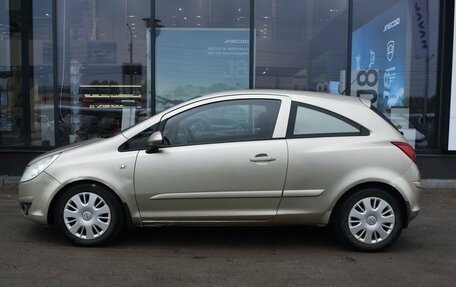 Opel Corsa D, 2007 год, 320 000 рублей, 8 фотография