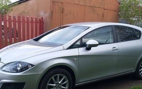 SEAT Leon II, 2012 год, 850 000 рублей, 5 фотография