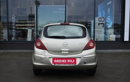 Opel Corsa D, 2007 год, 320 000 рублей, 6 фотография
