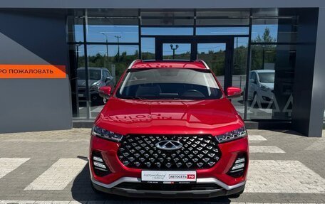 Chery Tiggo 7 Pro, 2020 год, 1 610 000 рублей, 5 фотография