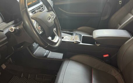 Chery Tiggo 7 Pro, 2020 год, 1 610 000 рублей, 8 фотография
