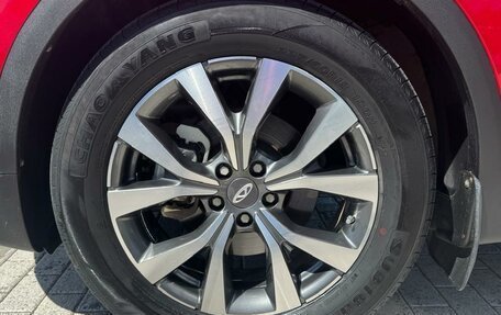 Chery Tiggo 7 Pro, 2020 год, 1 610 000 рублей, 4 фотография