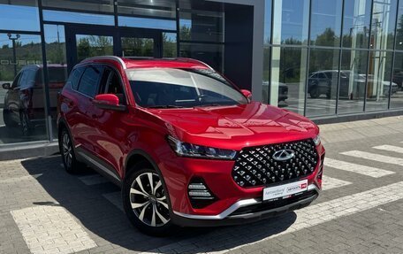 Chery Tiggo 7 Pro, 2020 год, 1 610 000 рублей, 2 фотография