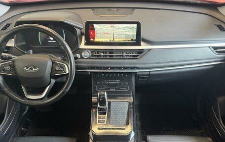 Chery Tiggo 7 Pro, 2020 год, 1 610 000 рублей, 14 фотография