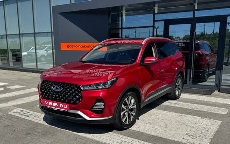 Chery Tiggo 7 Pro, 2020 год, 1 610 000 рублей, 6 фотография
