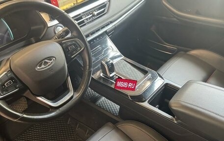 Chery Tiggo 7 Pro, 2020 год, 1 610 000 рублей, 9 фотография