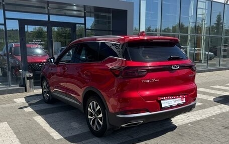 Chery Tiggo 7 Pro, 2020 год, 1 610 000 рублей, 16 фотография