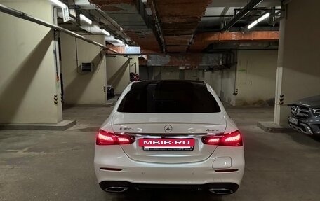 Mercedes-Benz E-Класс, 2020 год, 6 150 000 рублей, 4 фотография