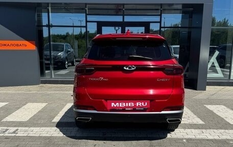 Chery Tiggo 7 Pro, 2020 год, 1 610 000 рублей, 15 фотография