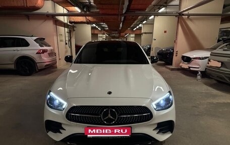 Mercedes-Benz E-Класс, 2020 год, 6 150 000 рублей, 3 фотография