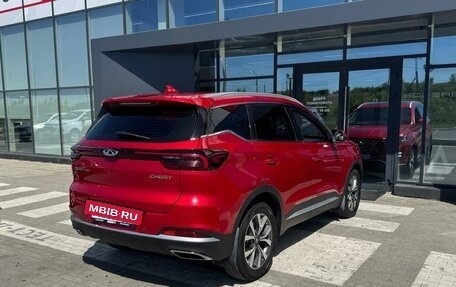 Chery Tiggo 7 Pro, 2020 год, 1 610 000 рублей, 17 фотография