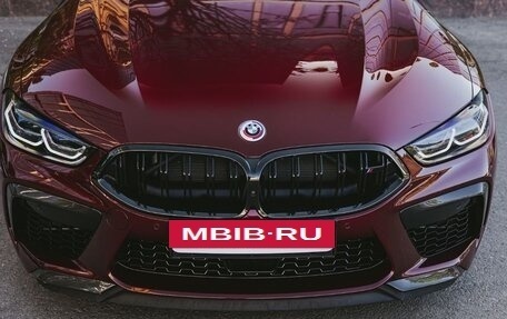 BMW M8 I (F91/F92/F93), 2025 год, 19 900 000 рублей, 4 фотография