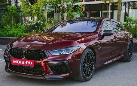 BMW M8 I (F91/F92/F93), 2025 год, 19 900 000 рублей, 3 фотография