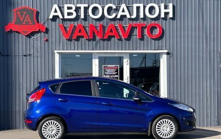 Ford Fiesta, 2015 год, 970 000 рублей, 4 фотография