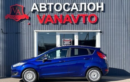Ford Fiesta, 2015 год, 970 000 рублей, 5 фотография