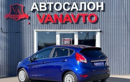 Ford Fiesta, 2015 год, 970 000 рублей, 6 фотография