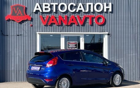 Ford Fiesta, 2015 год, 970 000 рублей, 8 фотография