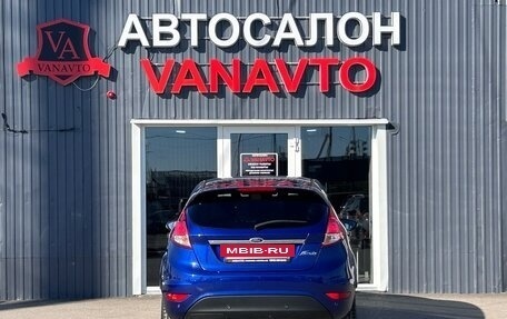Ford Fiesta, 2015 год, 970 000 рублей, 7 фотография