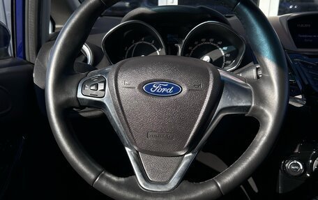 Ford Fiesta, 2015 год, 970 000 рублей, 14 фотография