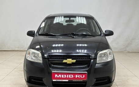 Chevrolet Aveo III, 2010 год, 360 000 рублей, 2 фотография