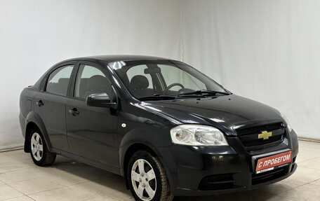 Chevrolet Aveo III, 2010 год, 360 000 рублей, 3 фотография
