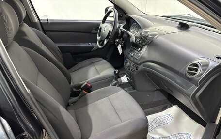 Chevrolet Aveo III, 2010 год, 360 000 рублей, 13 фотография