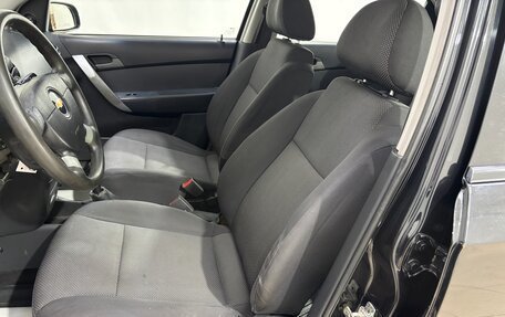 Chevrolet Aveo III, 2010 год, 360 000 рублей, 9 фотография